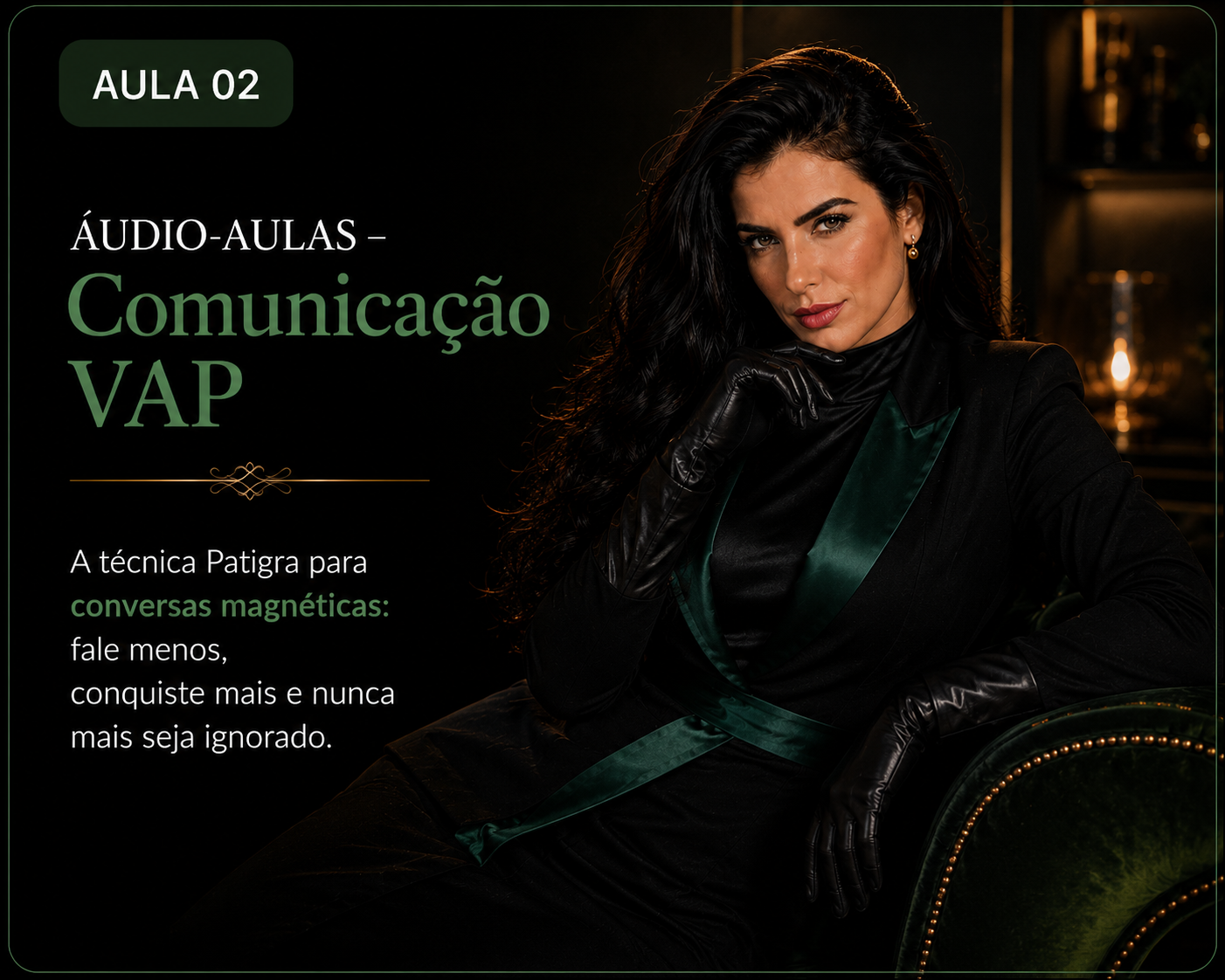 Aula 02 — Comunicação VAP