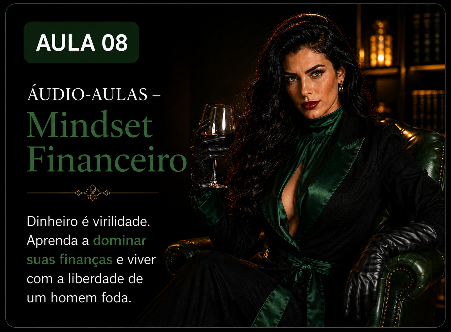 Aula 08 — Mindset Financeiro