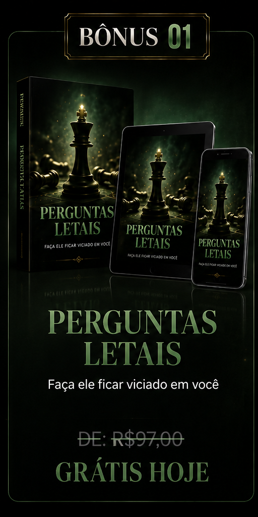 BÔNUS #01 — 21 Perguntas Letais